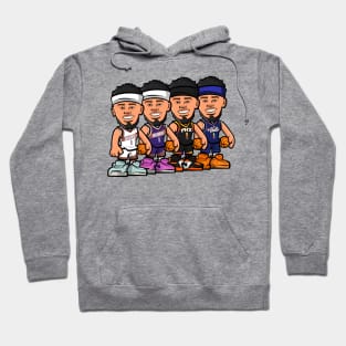 Devin Booker 2024 Hoodie